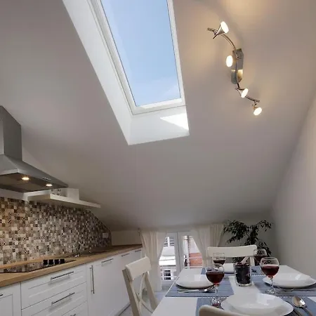 Centrally Located Seagull