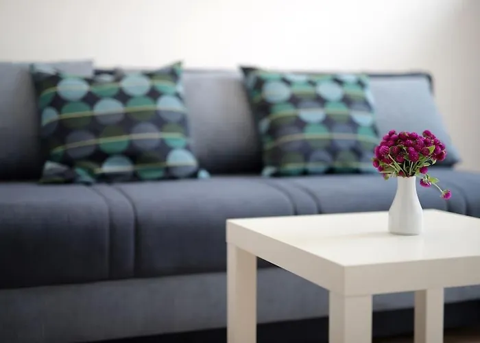 Apartman Centrally Located Seagull Fiume