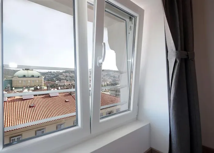 Apartman Centrally Located Seagull Fiume